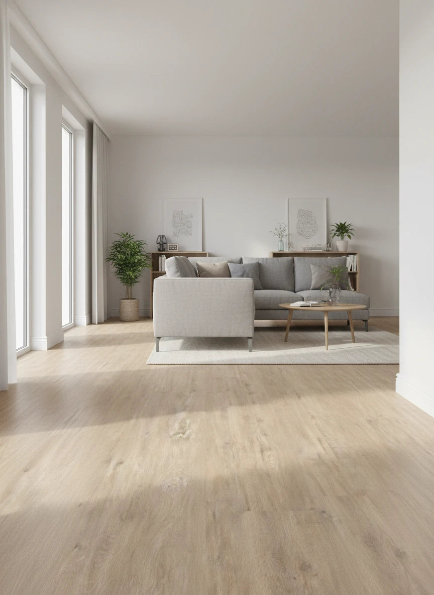 Beautifloor - Regione Lazio - Luxe Click PVC vloer