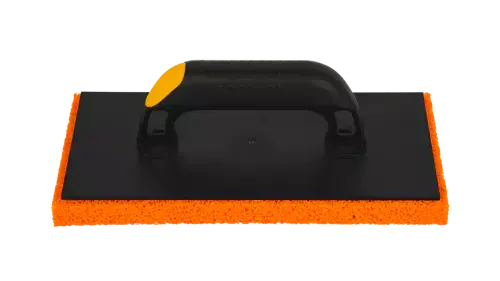 Hardy Gipser-Schleifbrett aus Moosgummi