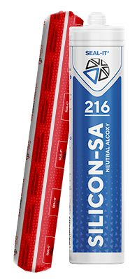 Seal-it 216 - silicone sealant - 310ml