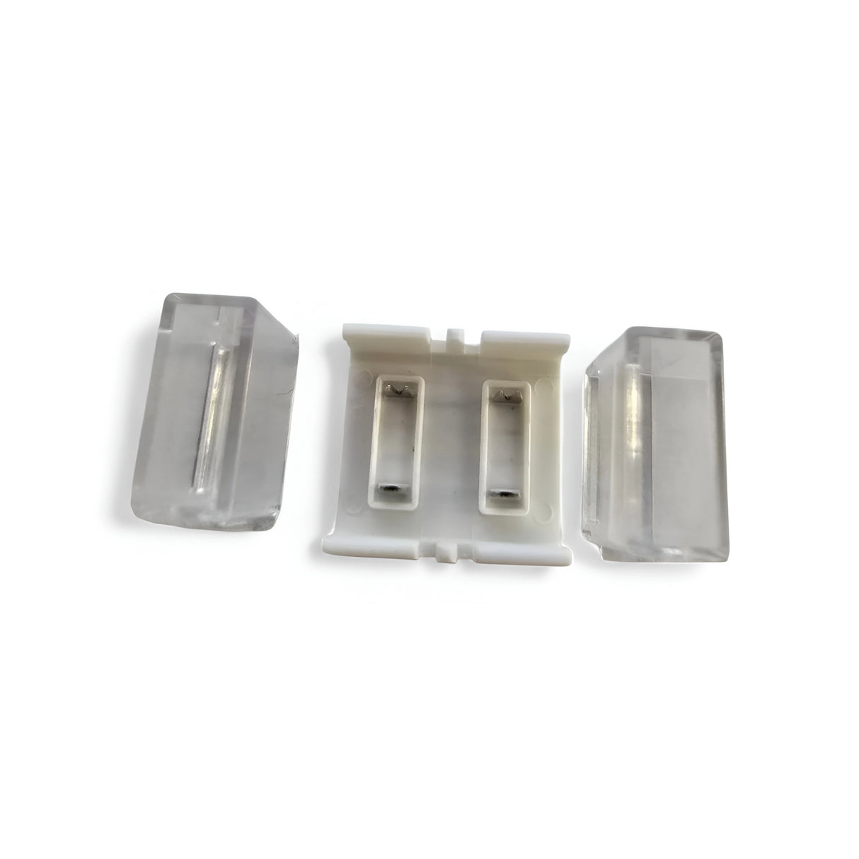 Ottawa 230V LED Strip Connectoren – IP65 met kabel