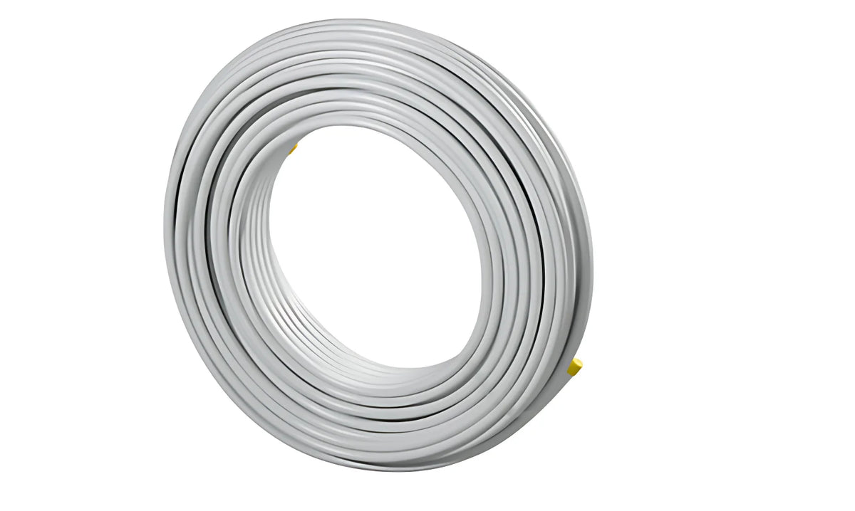 Uponor Uni Pipe PLUS naadloze meerlagenbuis 16 x 2,0 mm op rol