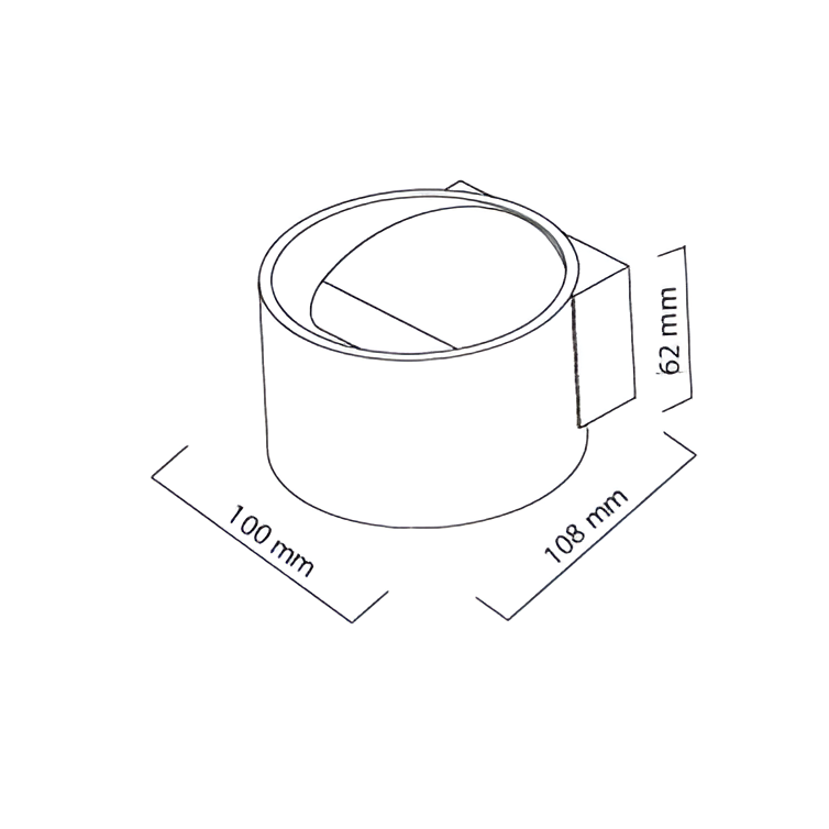 GLOBA-9 LED-Lampe 9W E27 - Warmweiß & Kaltweiß