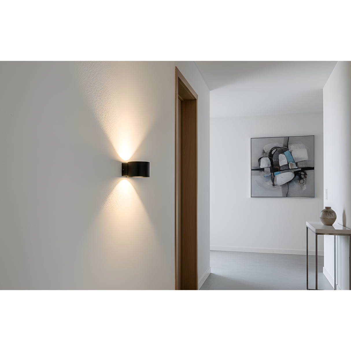 GLOBA-9 LED-Lampe 9W E27 - Warmweiß & Kaltweiß