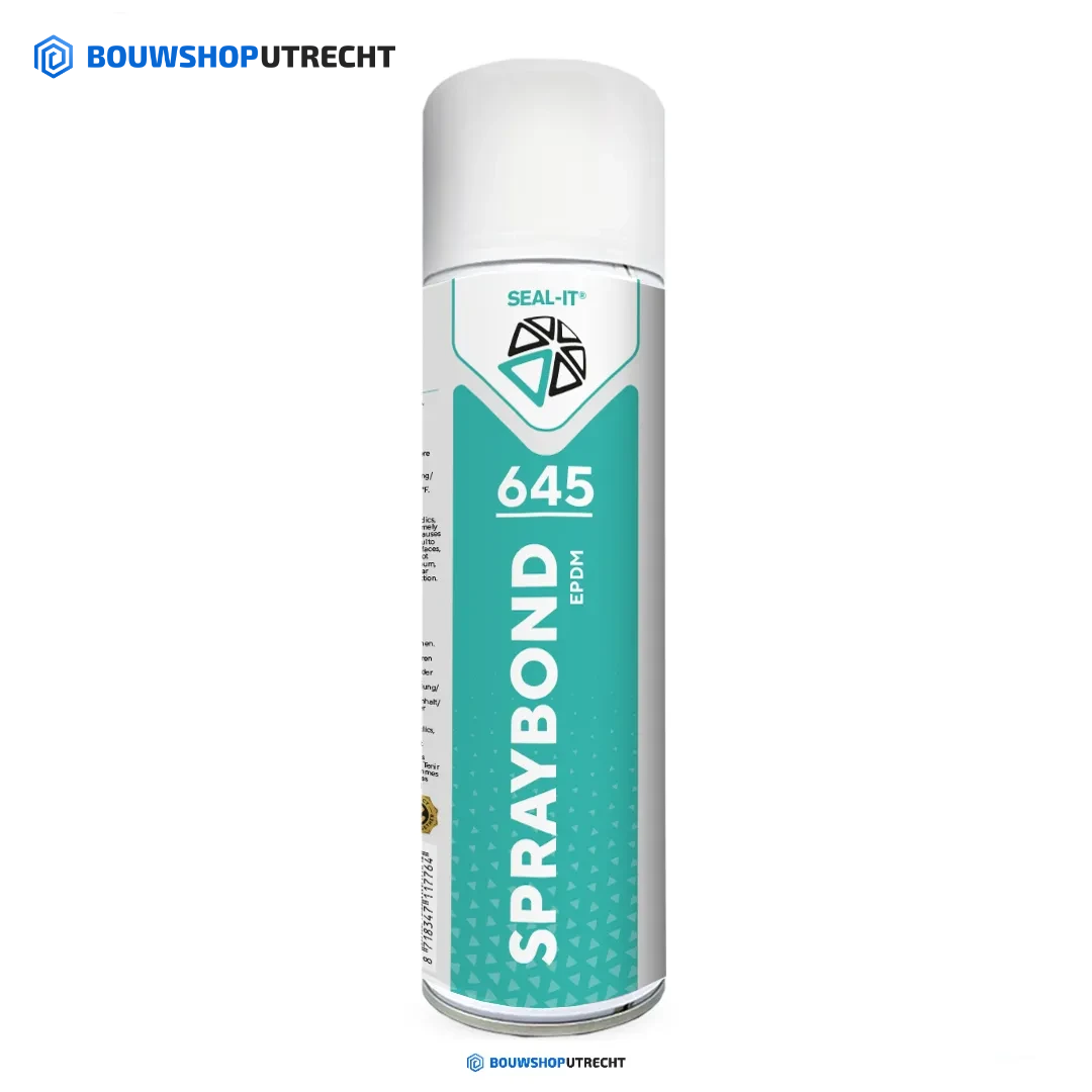 Seal-it - 645 EPDM Spraybond - lijmspray - 500 ml