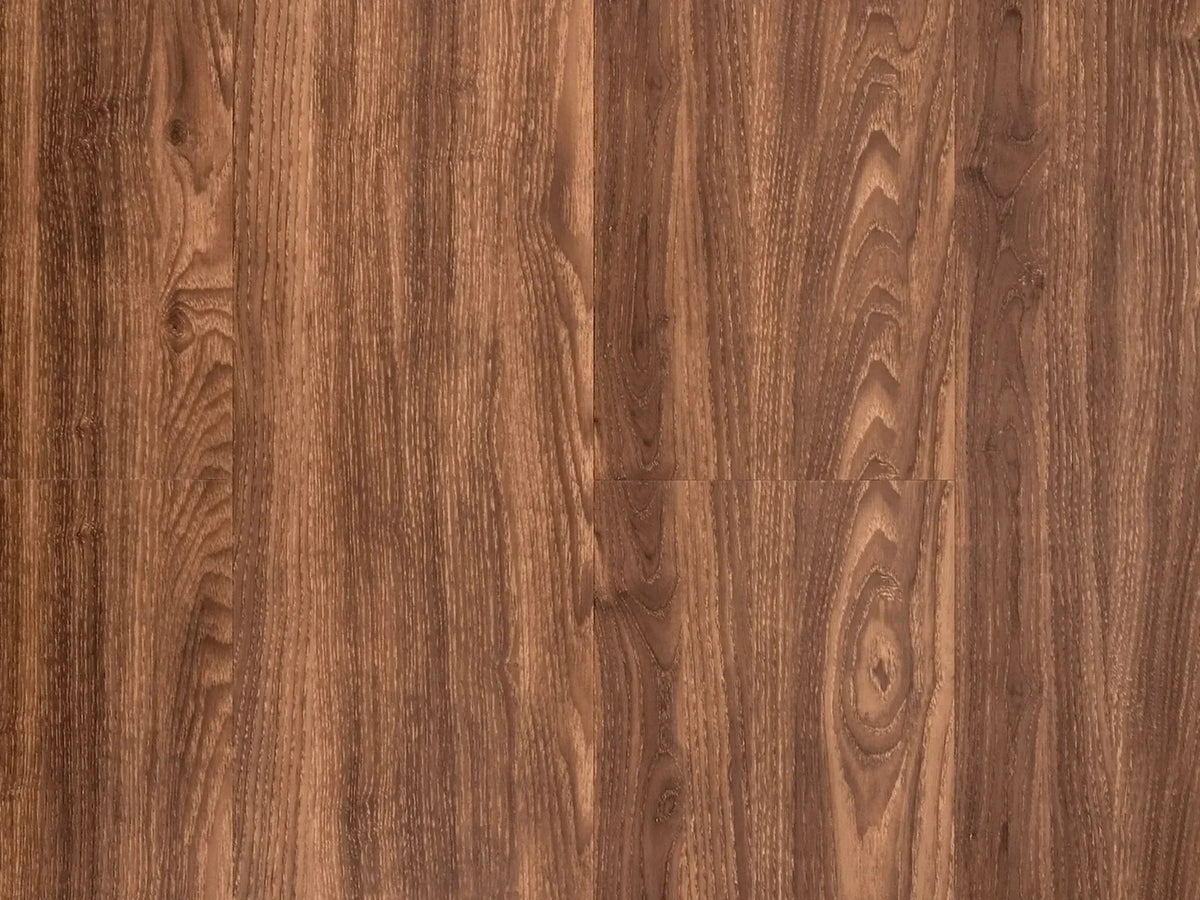 Yarenza Natura Dark Oak Klik PVC Plank 7 mm Met Ondervloer Donker Eiken