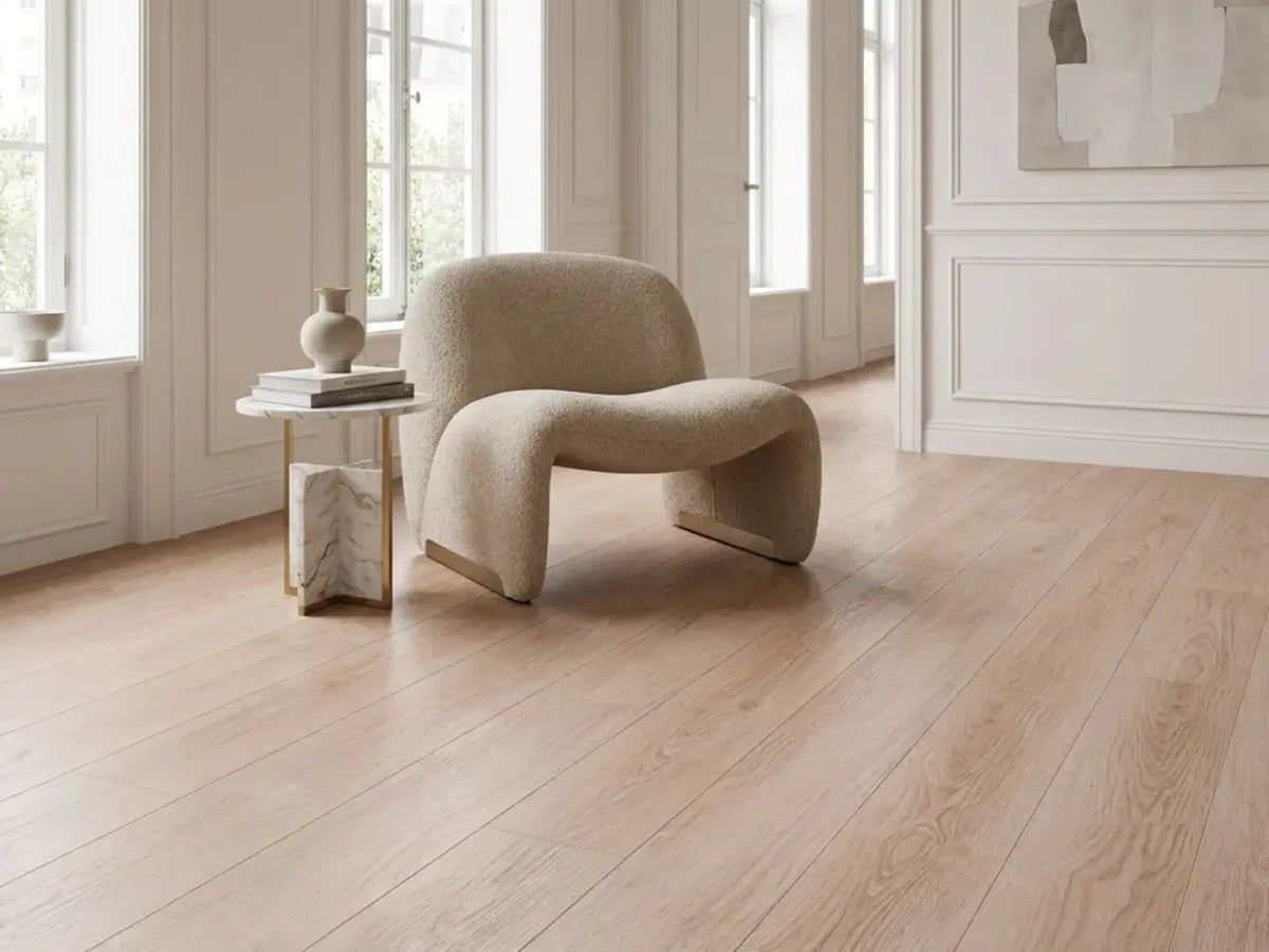 Yarenza Natura Light Oak Klik PVC Plank 7 mm Met Ondervloer Licht Eiken - foto 4