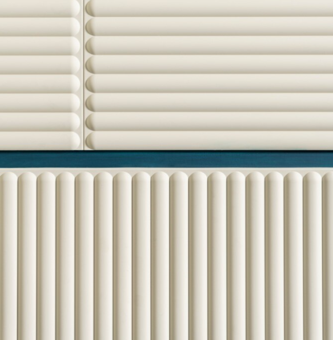 3D wandpanelen