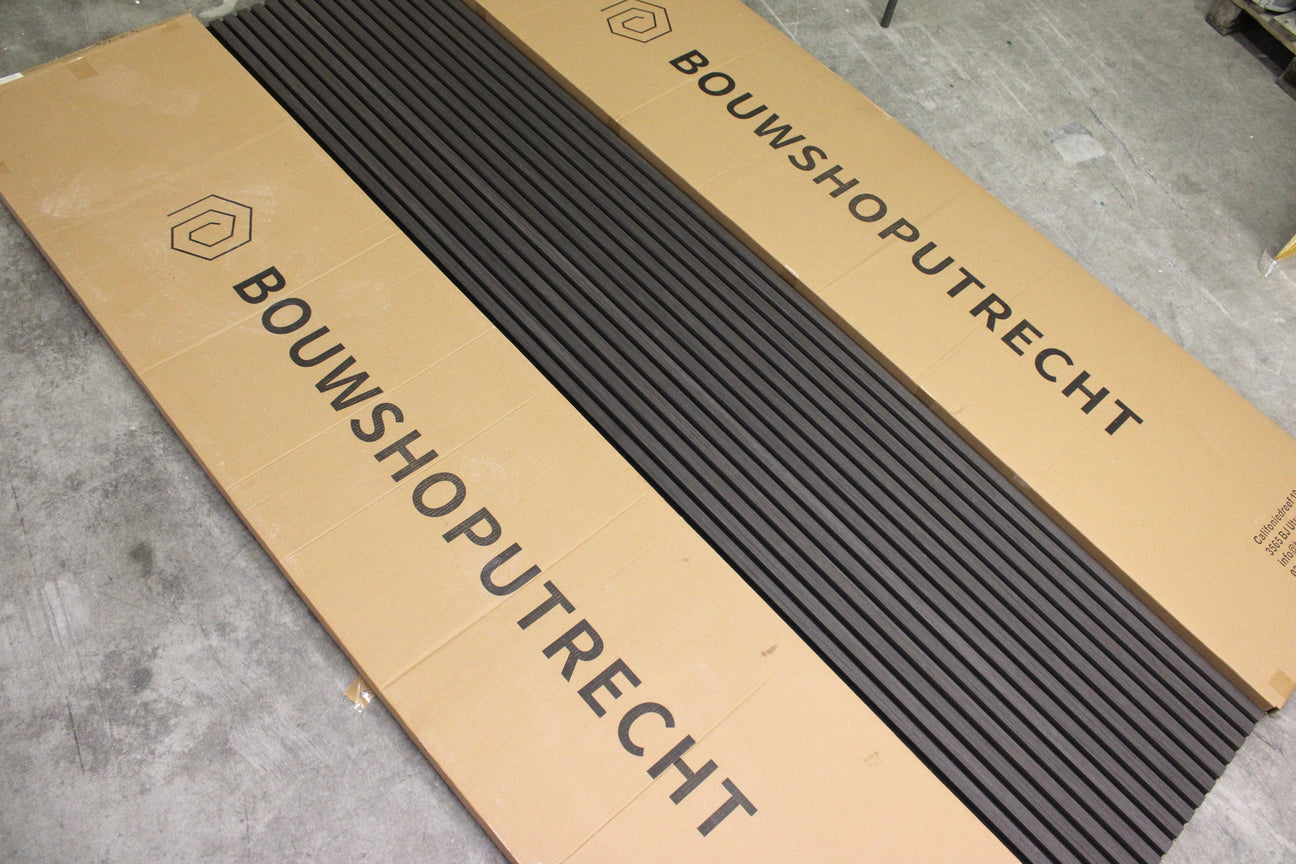 Akoestische Wandpanelen