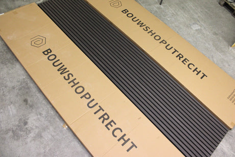 Akoestische Wandpanelen