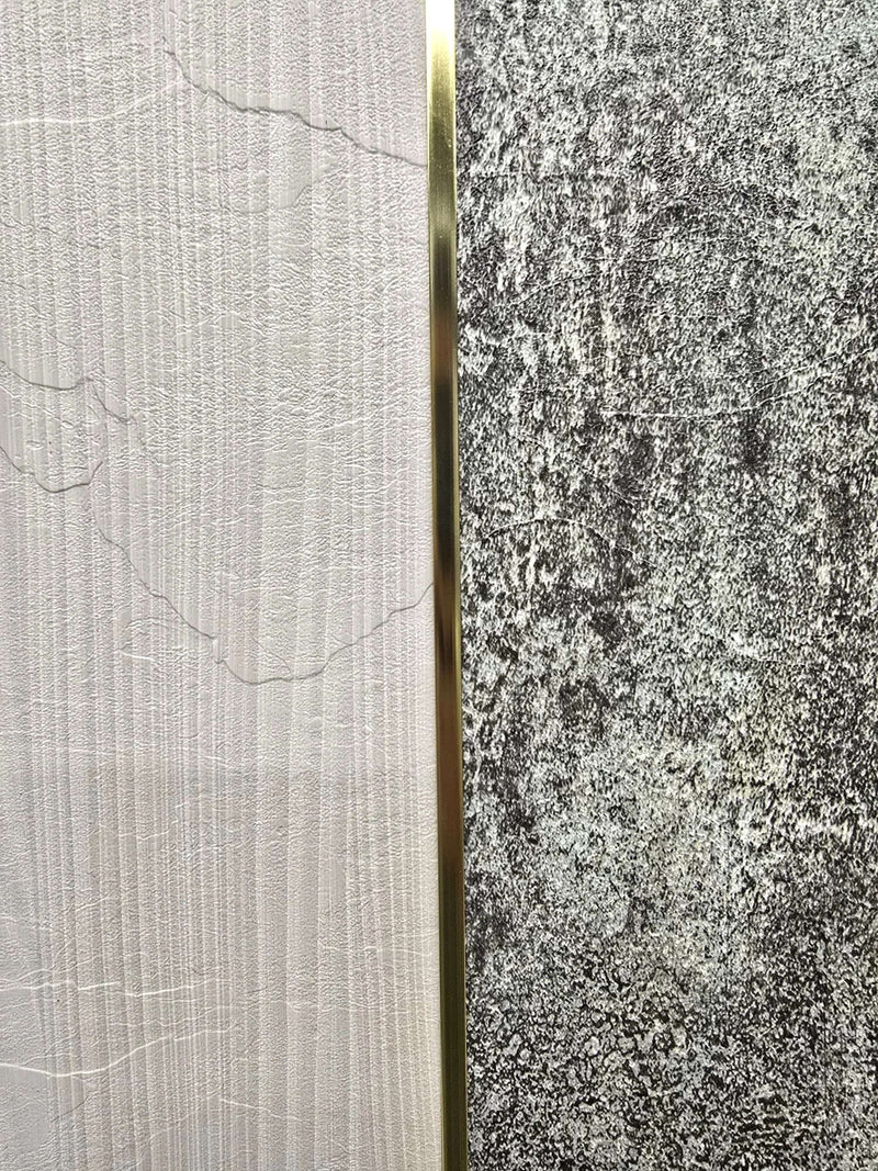 Aluminium Profielen Wandpanelen - Hoek, Tussen & Eindprofiel