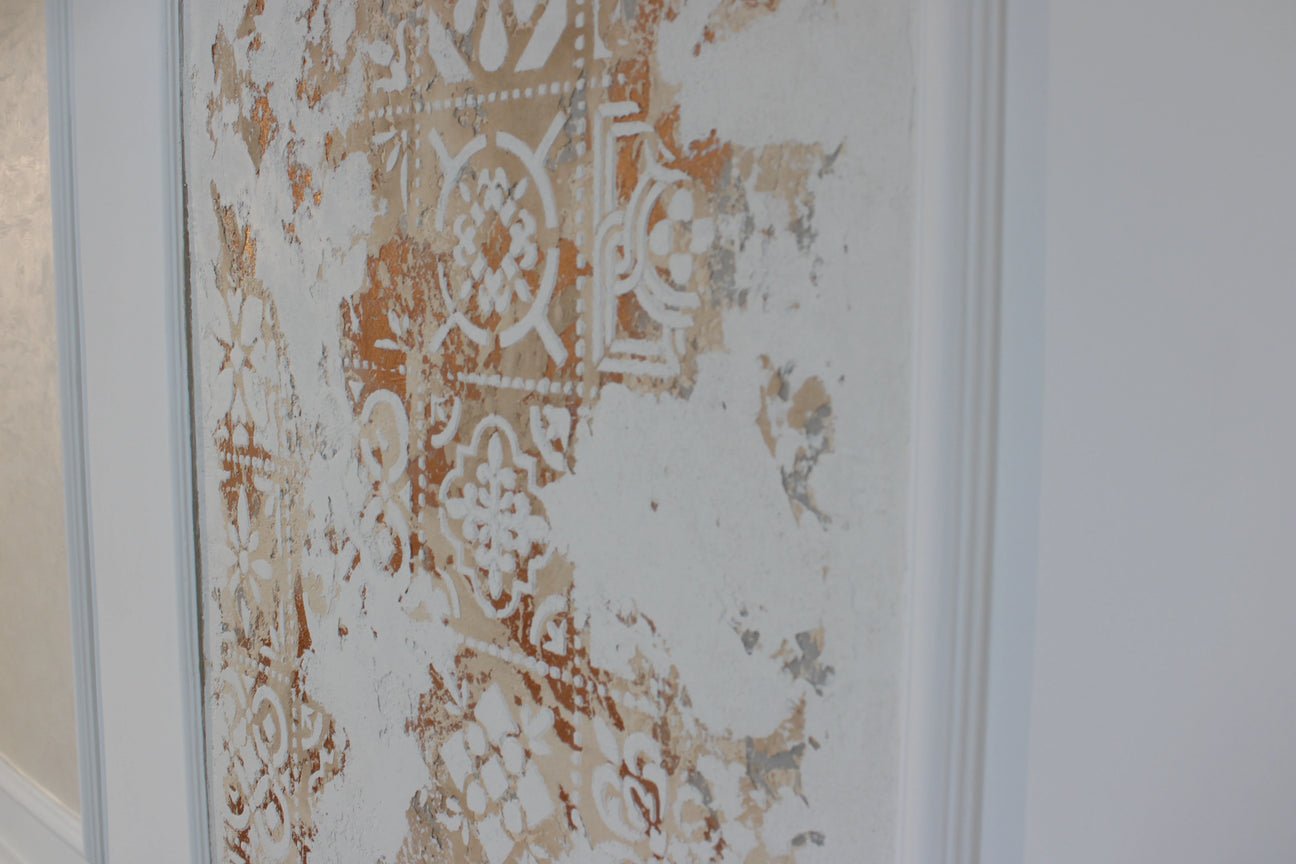 Decoratieve verf