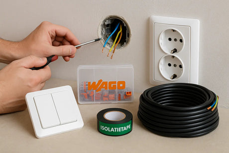 Elektriciteit & Installatiemateriaal