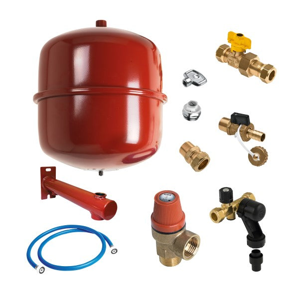 Boilers en CV Ketel Installatiepakketten - Complete Verwarmingsoplossing
