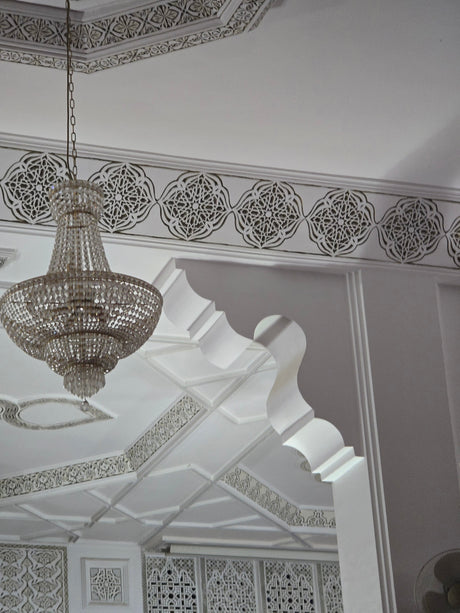 Andalusische ornamenten