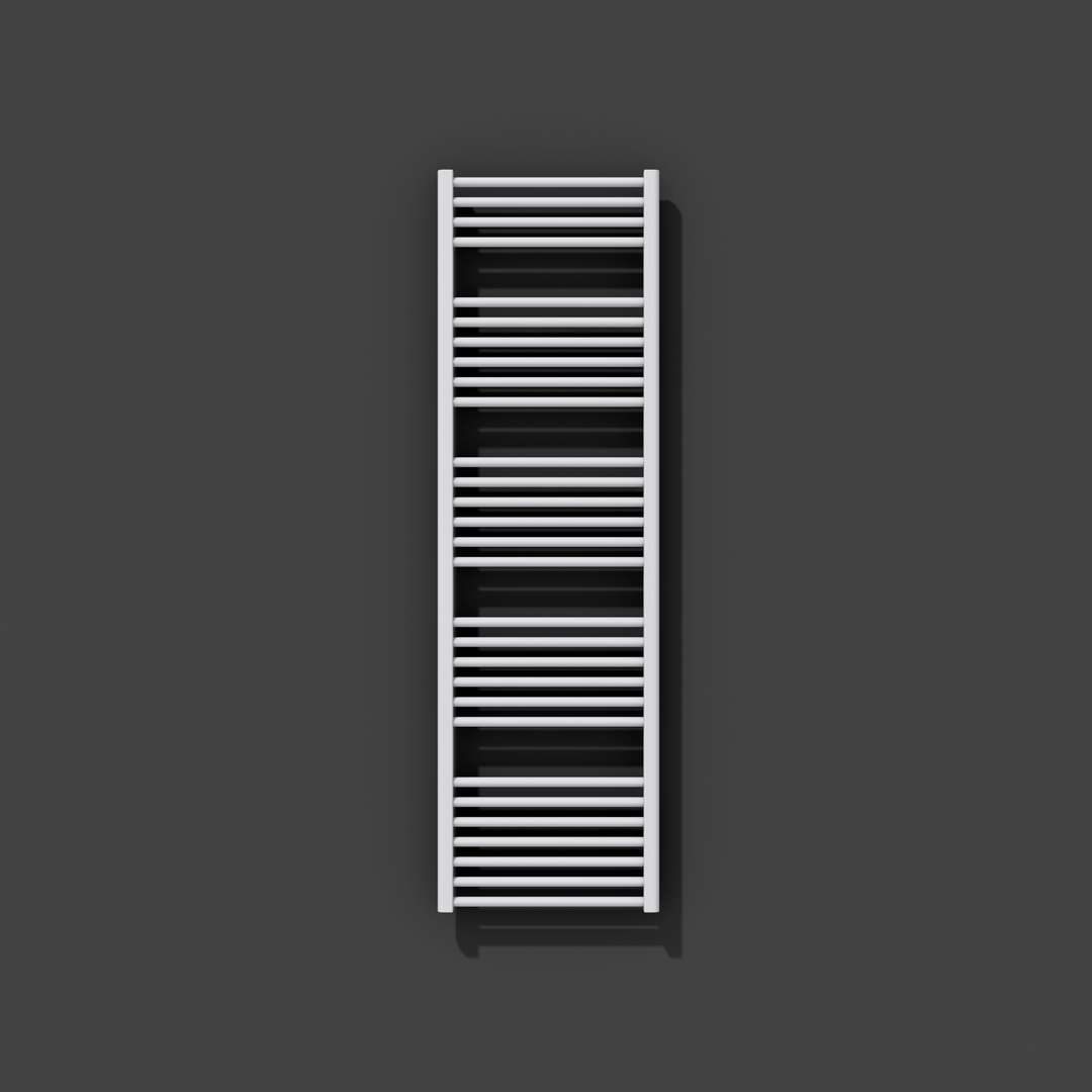 Elektrische wandradiator