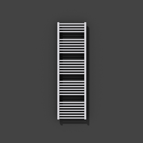 Elektrische wandradiator