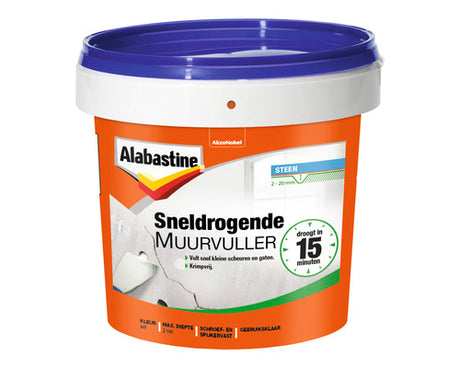Vulmiddelen