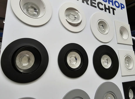 inbouwspots - bouwshoputrecht - verlichting - spotjes - spots - rond - vierkant - plat - diep - behuizing - gu10
