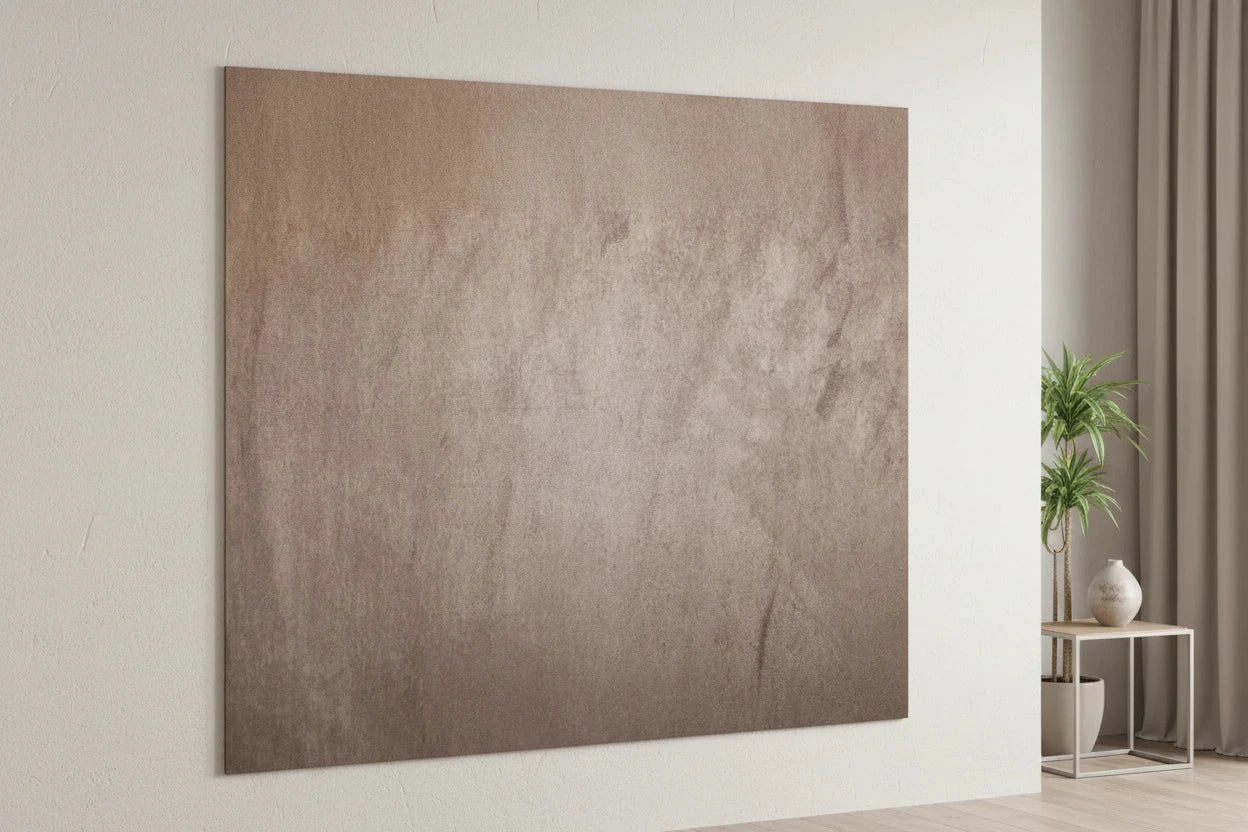 Luxe XL Suede Wandpanelen