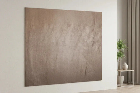 Luxe XL Suede Wandpanelen