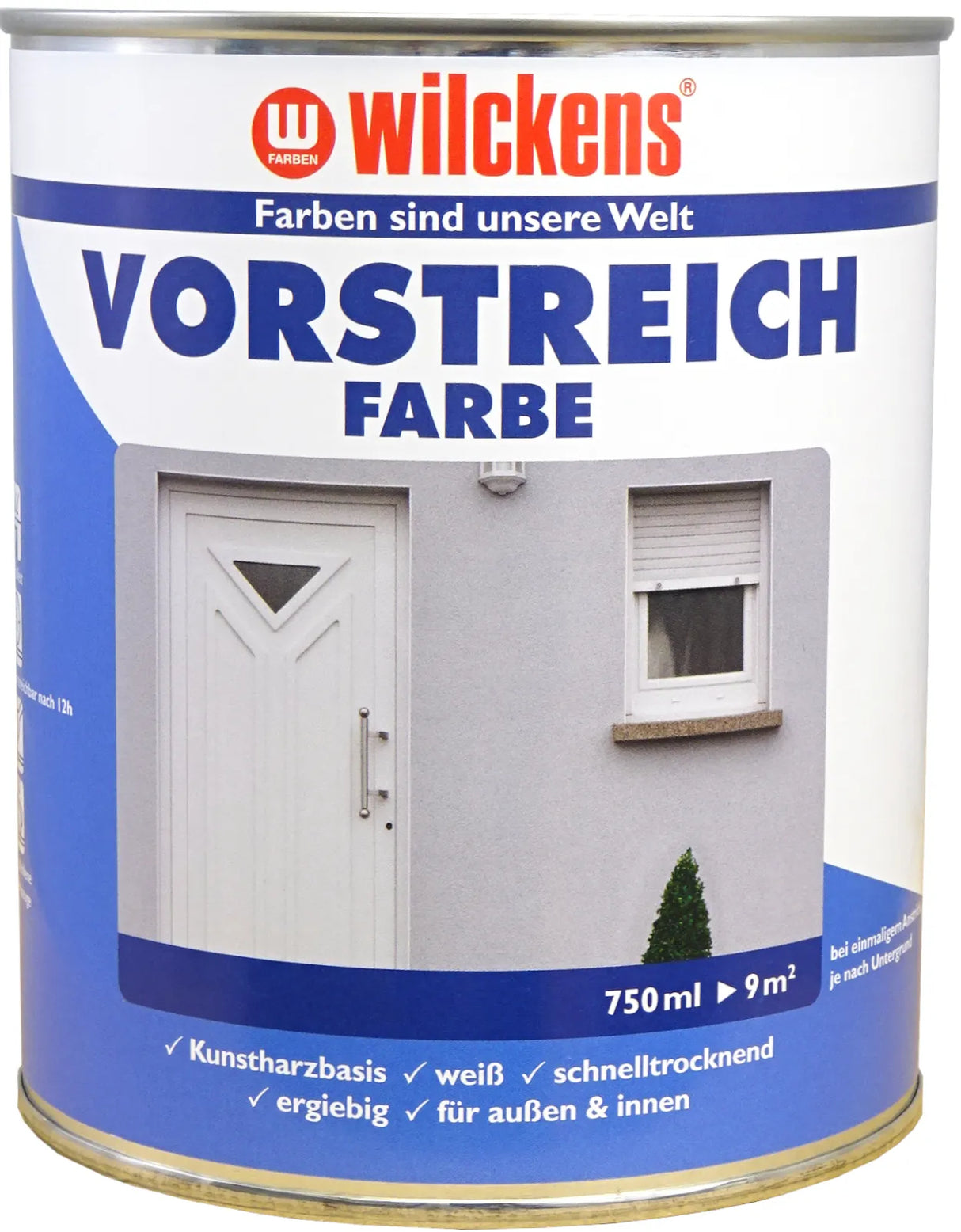 Wilckens - Voorstrijk lak
