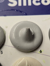 Seal-it - 216 - Silicone kit- Zilvergrijs - 310ml
