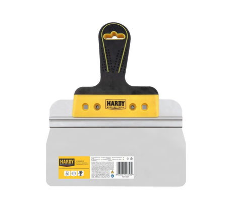 Hardy - Surface Spackle Knife 17 cm &amp; 22 cm – Ideal for Facade Finishes