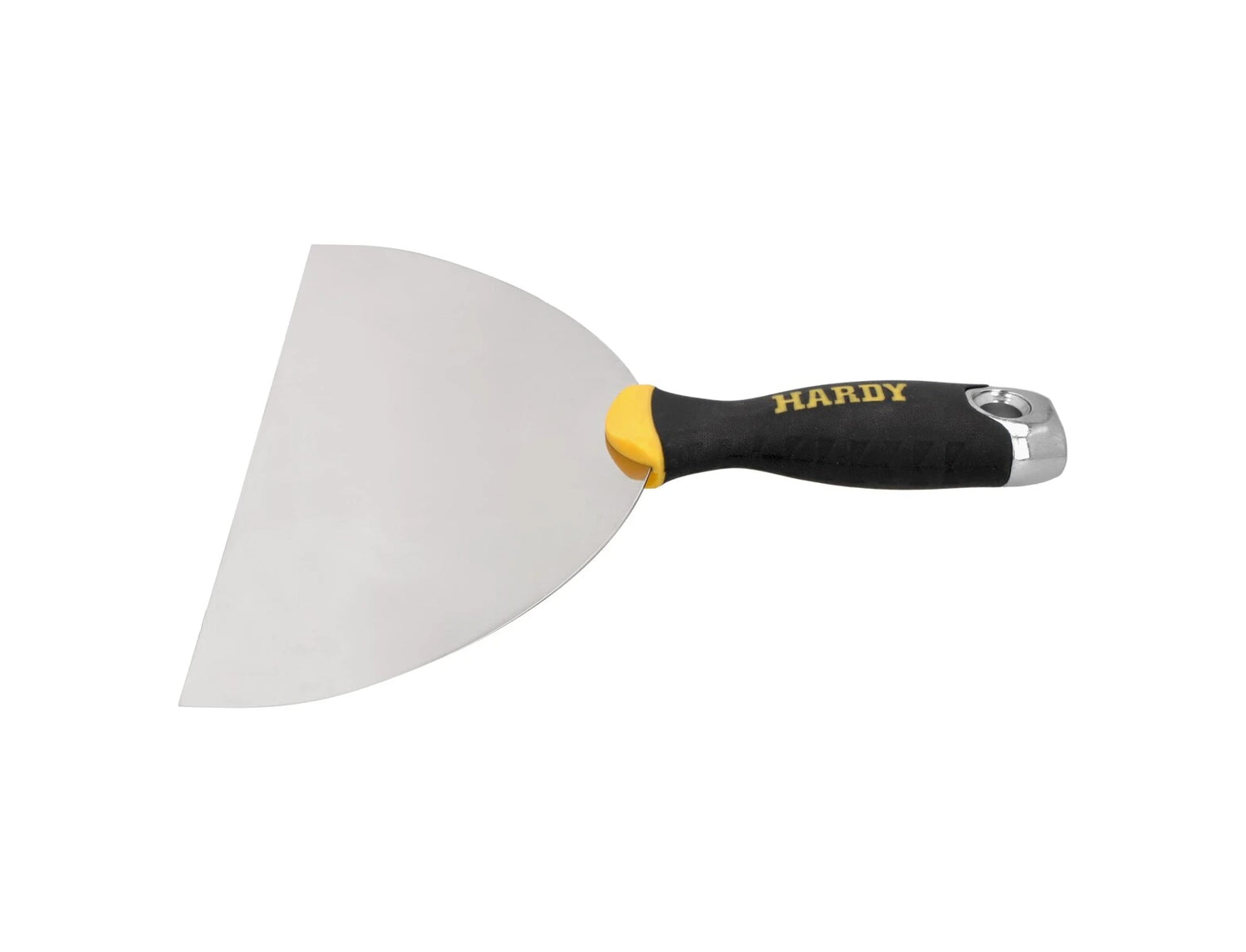 Hardy - Plamuurmes 68 - Roestvrij - Diverse Maten