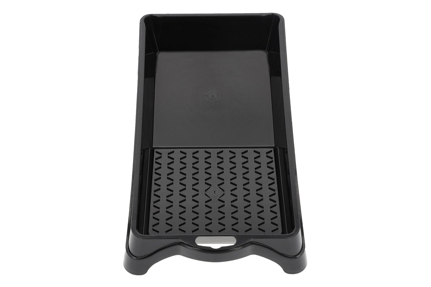 M7 - Verfbak FIT -  Zwart, Met Optie voor Inzetstuk