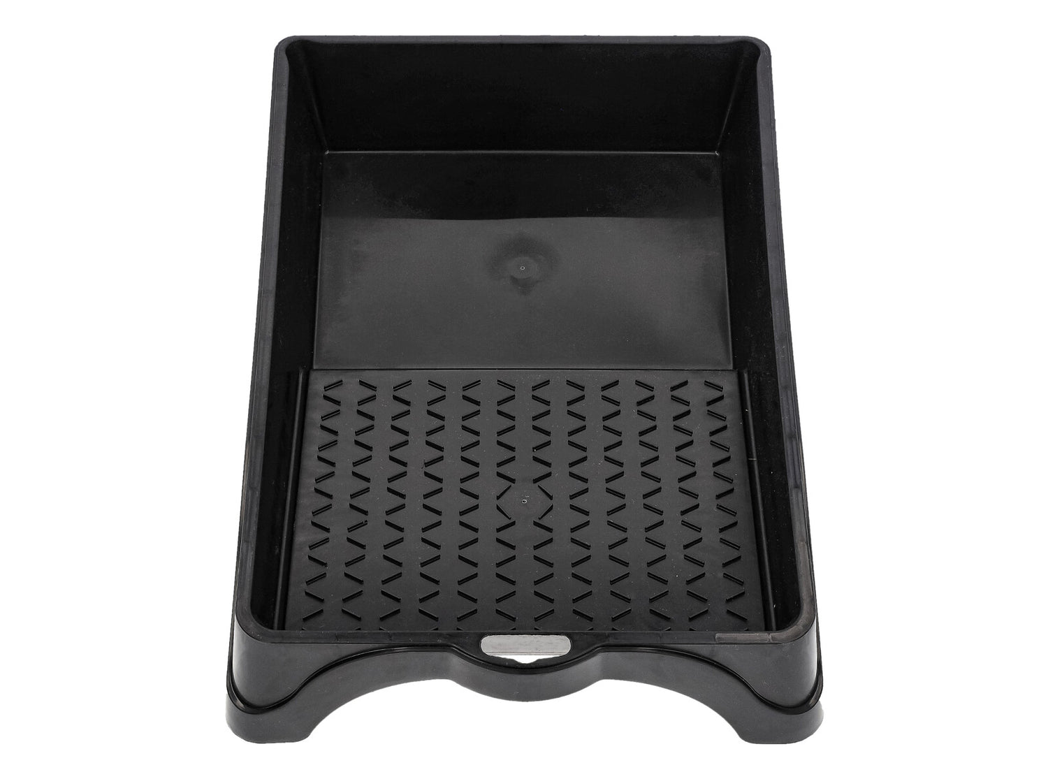 M7 - Verfbak FIT -  Zwart, Met Optie voor Inzetstuk