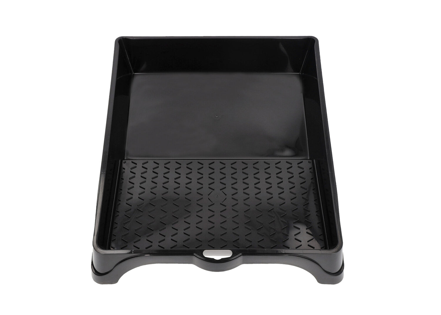 M7 - Verfbak FIT -  Zwart, Met Optie voor Inzetstuk