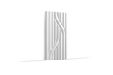 3D Wandpaneel - W213 Hill Trace - 200x25 x1,6 cm