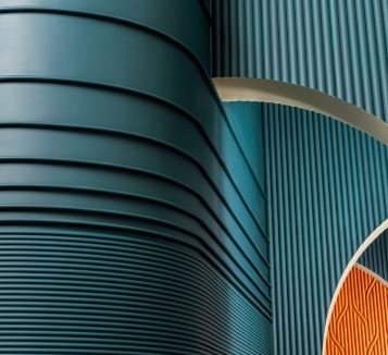 3D Wall Panel - WX210 Reed - 200 x 25 x 1.2 cm 