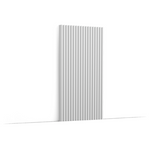 3D Wall Panel - WX210 Reed - 200 x 25 x 1.2 cm 