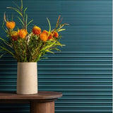 3D Wall Panel - WX210 Reed - 200 x 25 x 1.2 cm 