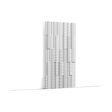 3D Wall Panel - W216 Matrix - 200 x 25 x 1.6 cm 