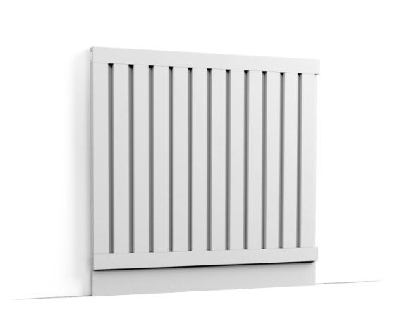 3D Wandpaneel - W111 Bar - 200 x 25 x 2 cm