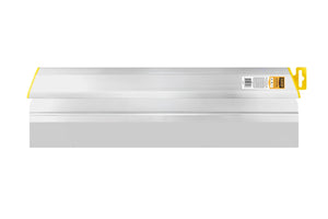 Hardy spackmes met aluminium handgreep is de perfecte keuze voor het aanbrengen en egaliseren van gipsmassa op wanden en plafonds.