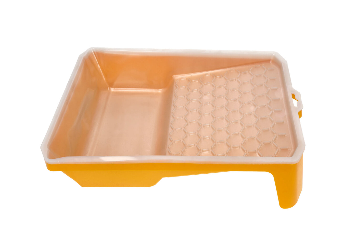 Hardy - Verfbak Set - + 5 Stuks PP Inzetstukken