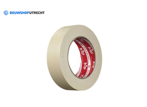 Kip 301 - Schilderstape - 36mm x 50m - 301 Crêpe - EXTRA STERK