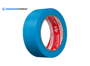 Kip Smooth-Tec - 36 mm x 50 m - 3508 Blauw - Binnen en Buiten
