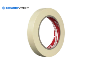 Kip 3804 Schilderstape - 18/24/48 mm x 50 M - Crêpe