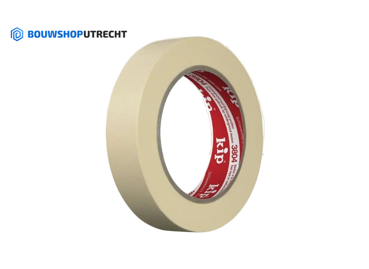 Kip 3804 Schilderstape - 18/24/48 mm x 50 M - Crêpe