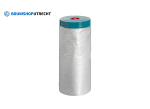 3833  - Kip Textieltape - 2600mm x 17m - met Afdekfolie