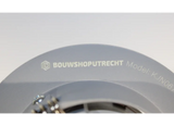 Bouwshop Utrecht - Dimbare inbouwspot - Grijs