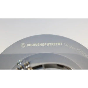 Bouwshop Utrecht - Dimmable recessed spotlight - Gray