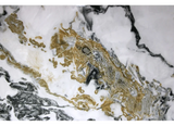 PVC panel - Marble look - Bologna - 2800x1220x3 mm - water resistant