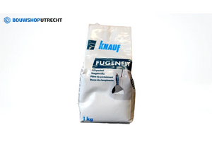 Knauf - Voegenvuller  - 1kg