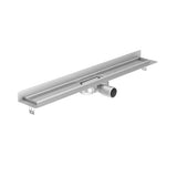 ACO - Showerdrain - C RVS Douchegoot 785 mm met Muurflens