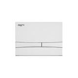 Control Panel White – Elegant, Durable and Water-saving